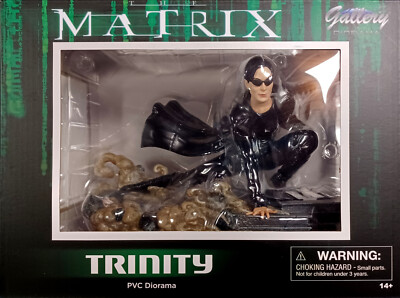 THE MATRIX Trinity - Diamond Select / Gallery