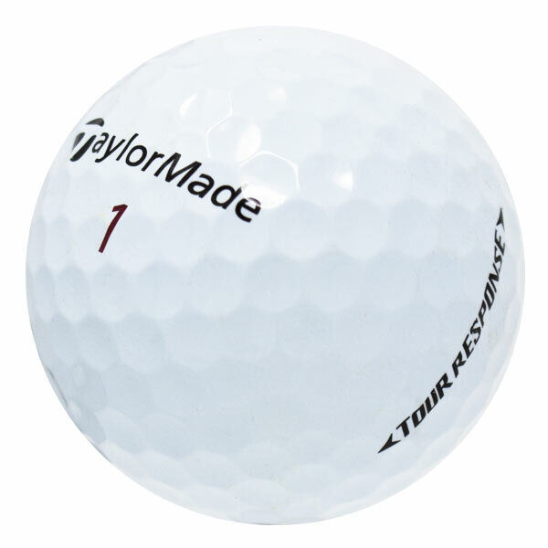 48 TaylorMade Tour Response Near Mint Used Golf Balls AAAA *In a Free Bucket!*