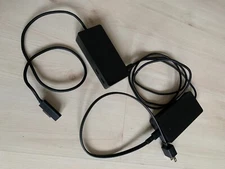 Surface Pro Docking Station (1661) & Power Supply (1749) Microsoft SP 3/4 Black