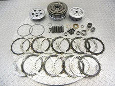 2016 07-16 Suzuki Bandit 1250 GSF 1250 Clutch Basket Inner Outer Plates