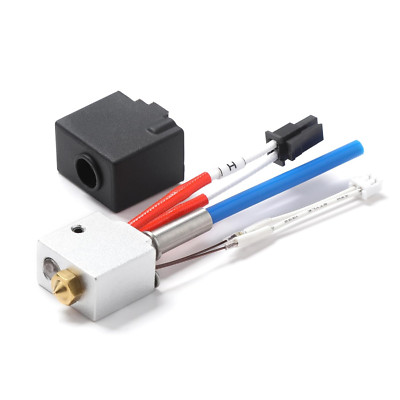Anycubic Kobra 2 Hotend Replacement, J-Head, 0.4mm Nozzle, 24V Heater