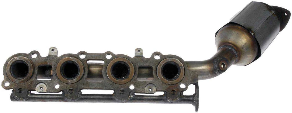 FITS 2005-2009 4RUNNER GX470 4.7L ENGINE DRIVER NON-CARB CATALYTIC CONVERTER - Image 2 of 3