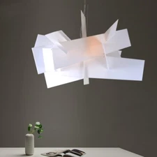 White/Red Big Bang Chandelier Interior Ceiling Pendant Lamp Lighting Fixture Yc