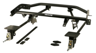 Ridetech 11167197 Bolt-On 4 Link System for 67-69 Camaro & Firebird