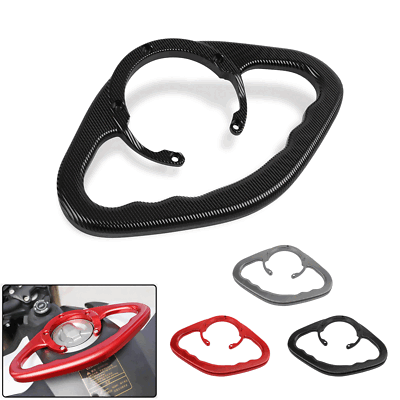 CNC Passenger Hand Grip Tank Grab Bar For CFMOTO 450MT 2023-24
