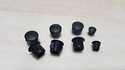 Extron Cable Cubby 1200/1400 Hole Plugs (Qty. 8)