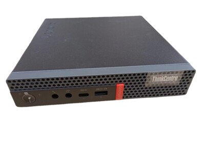 Original For Lenovo ThinkCentre M720Q M920Q M920X Tiny Desk Metal