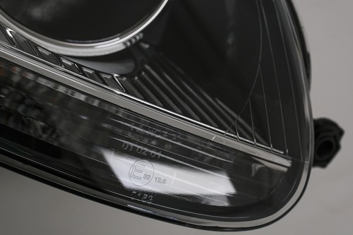 Fari per VW Golf 5 V 03-07 Jetta 05-10 GTI R32 Xenon Look Cromato - Afbeelding 8 van 12