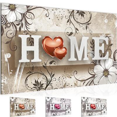 Wandbilder Wohnzimmer XXL Home Vintage Moderne Bilder Home Herz