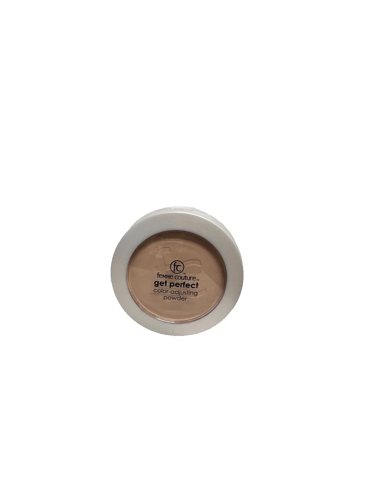 Pressed Powder Medium Shade Face Powders