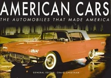 American Cars: The Automobiles that Made America