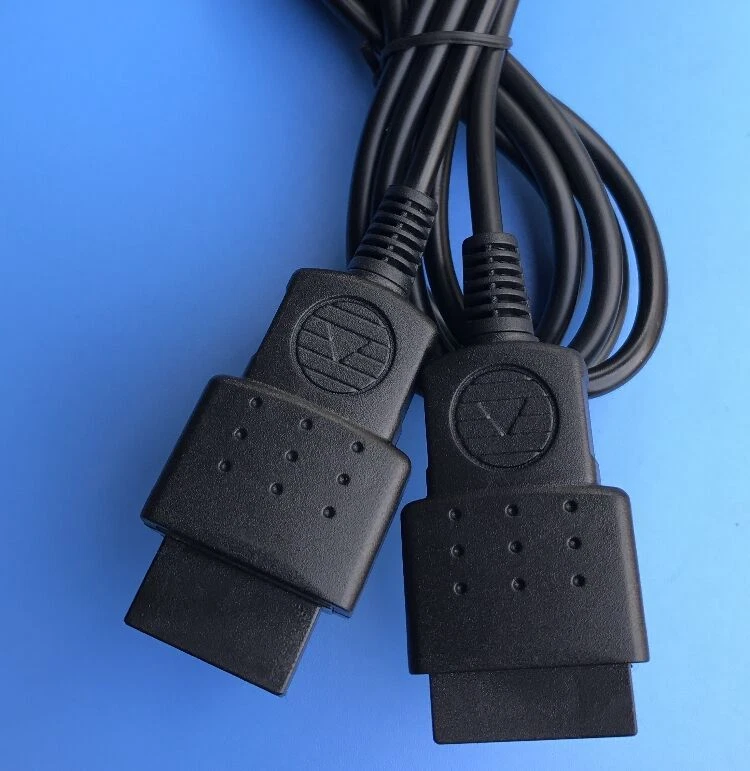 1.8meter Controller Extension Cable for the Sega Saturn - Image 3 of 3