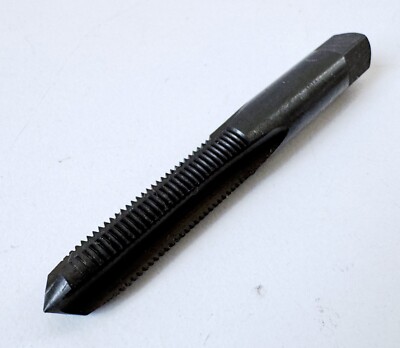 BESLY 5/16''-24 UNF STI GH3 Plug Hand Tap 3 Flutes Black Oxide RH HSS USA