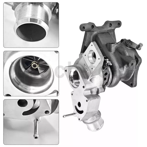 Turbocharger Turbo 18081-0528E for 2018-2020 HONDA ACCORD 1.5L VG16 6A0-F4-T/C - Picture 3 of 11