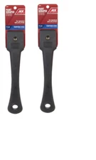 2 Pack Ace 1-1/2 in. W Steel 4-Edge Paint Scraper