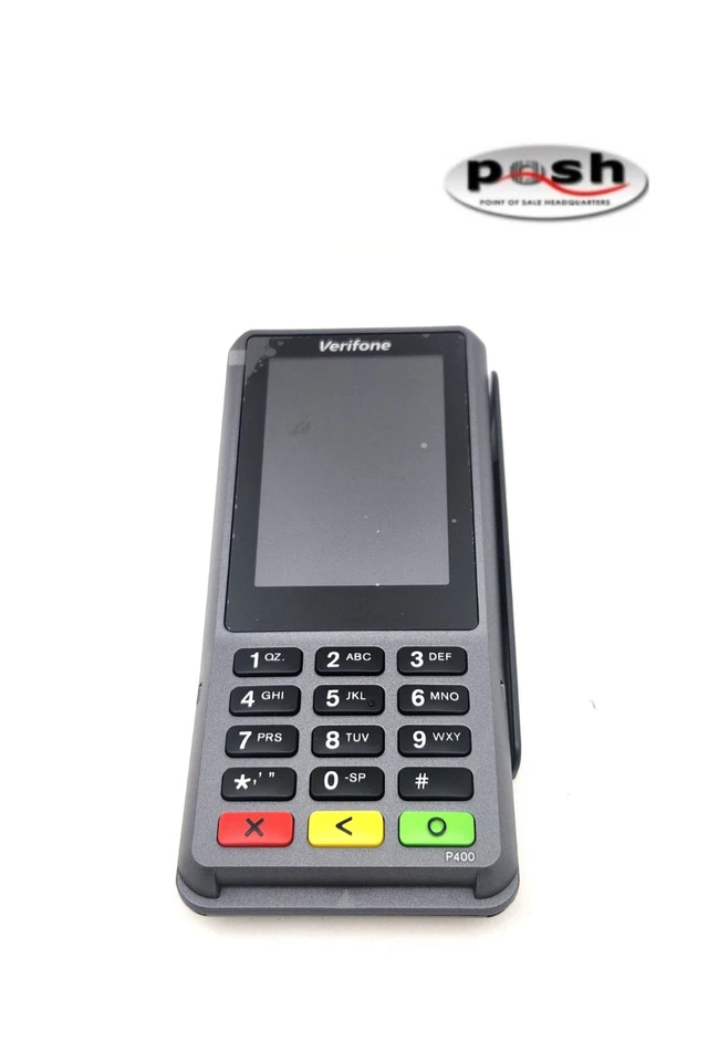 NEW VeriFone P400 Plus Payment Terminal (Pin Pad) PN:M435-003-04-NAB-5 - PG1.3 - Image 2 of 4