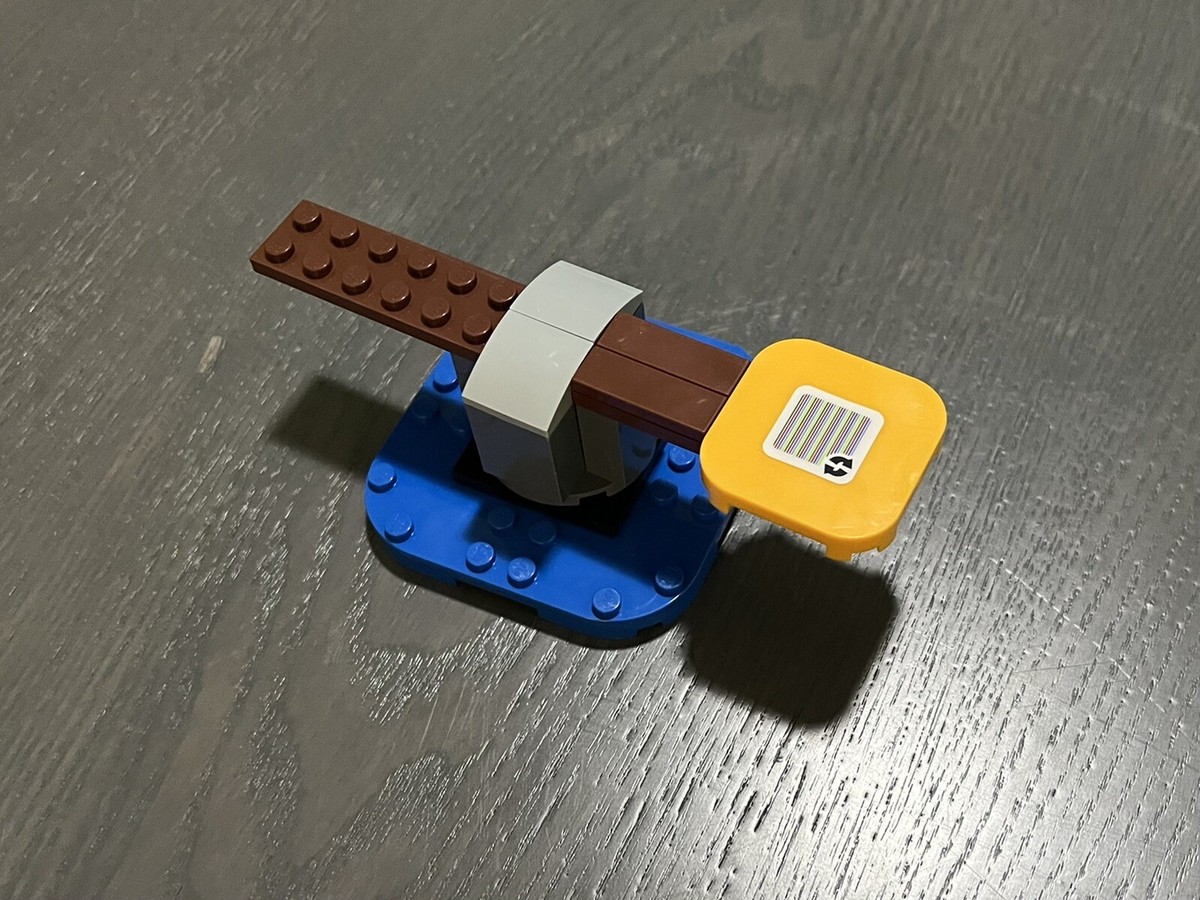 With Mario Starter Course Lego Mario Nes Amazon Mario Bros