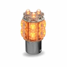 LED Lighting - Bulb - One Function - Amber - Twist In (13 Diodes)