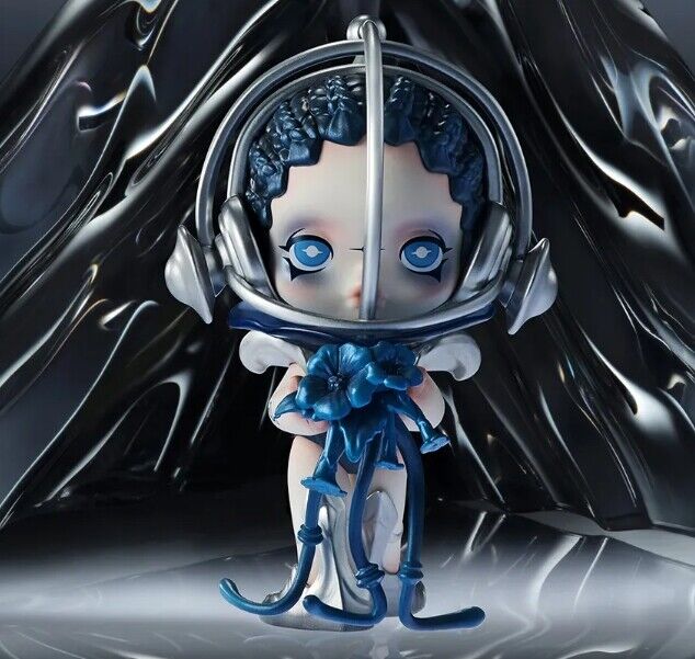 POP MART Skullpanda The Sound Series Fashion Blind Box POP MART Skullpanda The Sound Series Fashion Blind Box