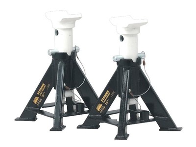 Sealey 2x Achsständer 7 Tonnen Tragkraft/Ständer 14 Tonnen/Paar Short Lift AS7S