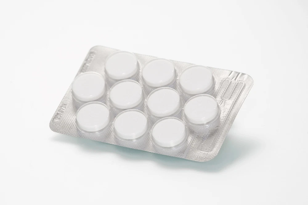 ECM Cleaning Tablets