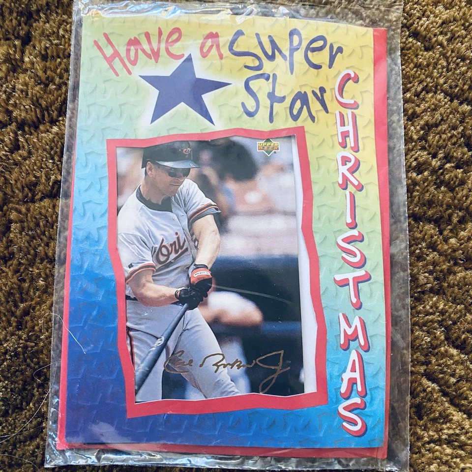 Cal Ripken Jr Signed 8x10 Photo JSA LOA Baltimore Orioles - Image 2 of 4