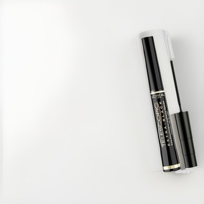 Loreal L oreal Mascara Telescopic Extra-Black 8,4ml. & Neu