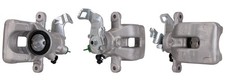 Bremssattel ELSTOCK 86-2500 +51.12€ Pfand Aluminium für MINI COUNTRYMAN R60 R61