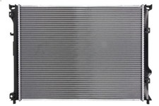 Radiateur Chrysler 300C