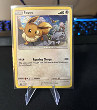 Pokémon Eevee SM235 Promo Holo on eBay