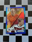 2014 Panini Prizm World Cup Matchups Seals Lahm Blue /199 Germany Netherlands