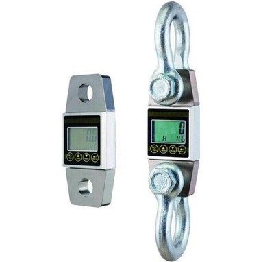 3000kg 3T Crane Scale High Precision Weighing Scale Digital Hanging Scale