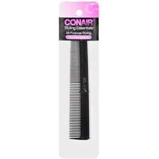 Conair Section  Style Classic Design All-Purpose Styling Comb Essentials...
