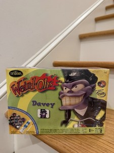 Weird Ohs Davey | eBay
