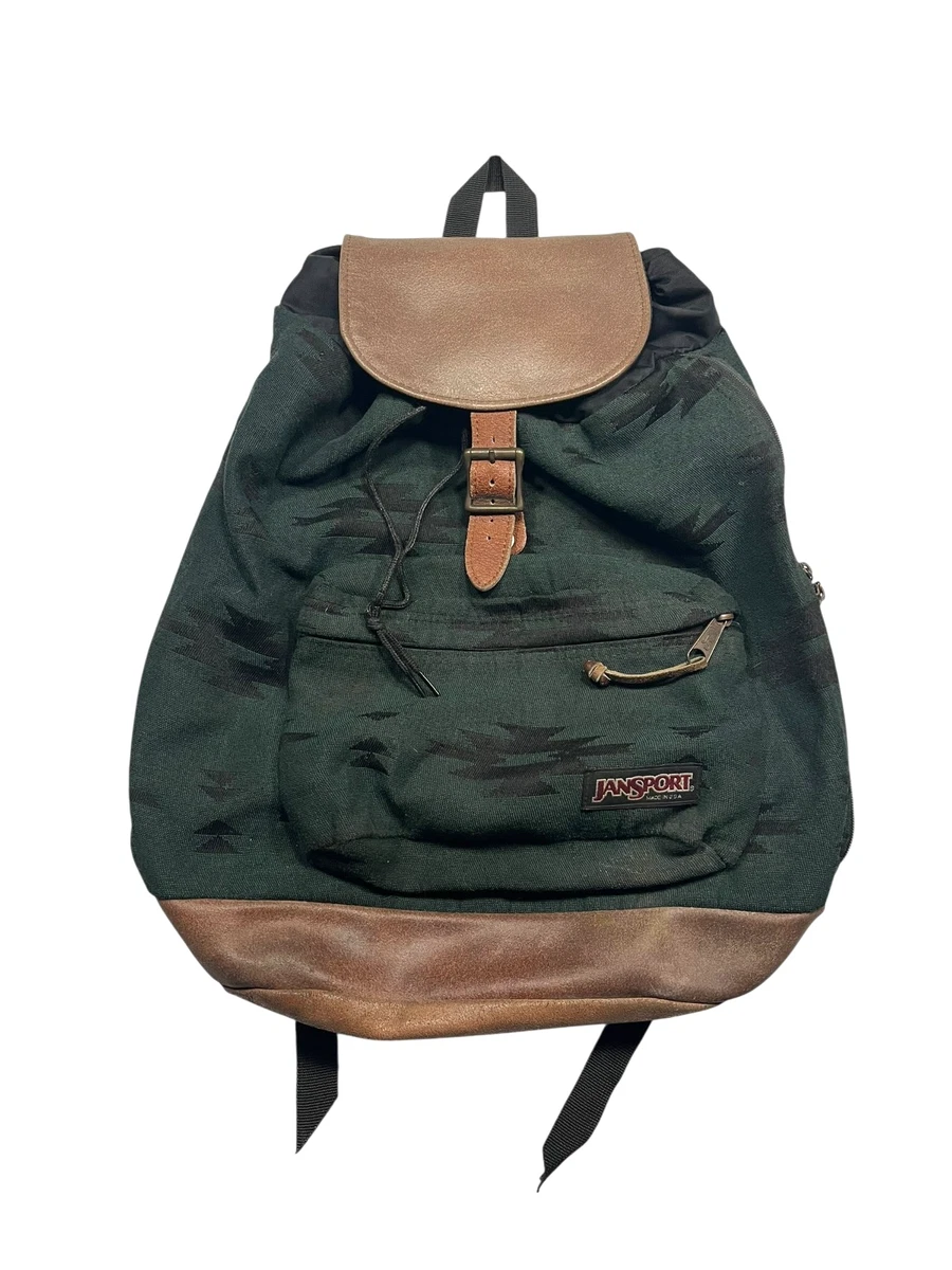 JanSport Green Men's Backpack for sale | eBay
