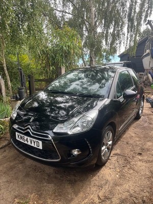Citroën DS3 2014