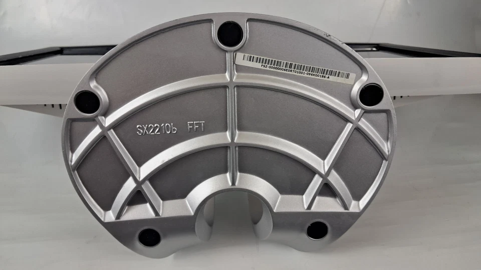 Dell SX2210b Full HD 22" Full HD LCD Widescreen Monitor Tested Working - Image 4 of 4