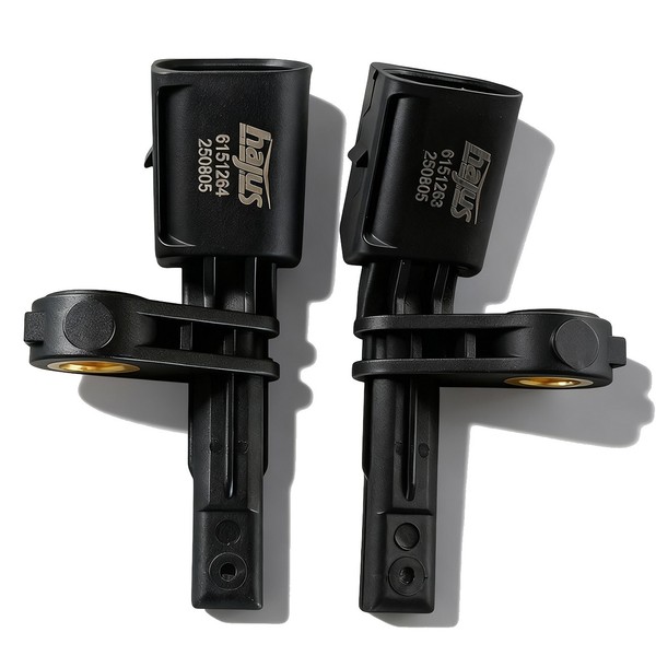 ABS Sensor Links Rechts FüR Audi A3 8P Q3 Seat Altea 5P Leon VW Golf VI V Passat-image