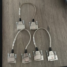 Partia 3 kabli stoskowych Cisco 3750 3750G 3750X 3560X 72-2632-01  