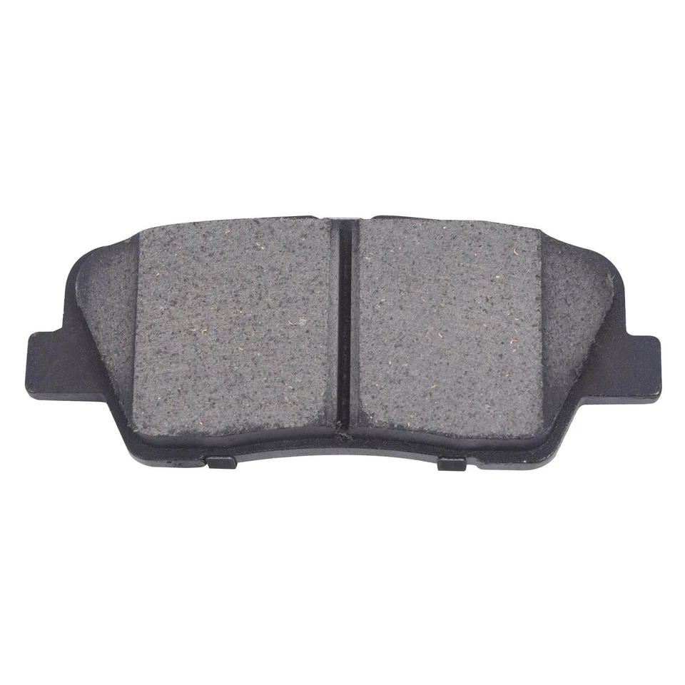 Pastillas de freno cerámicas delanteras traseras izquierda derecha 8 piezas para KIA Sorento 2016-2020 Foto 3 de 4