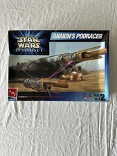 AMT Star Wars Anakin's Podracer [1:32 Scale!]