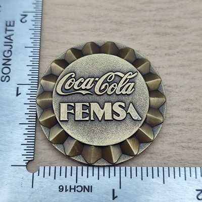 Nos Cuida Coca-Cola Femsa Coin