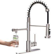 Filter Kitchen Faucet for Water Filtration System Drinking Water Faucet 3 in1