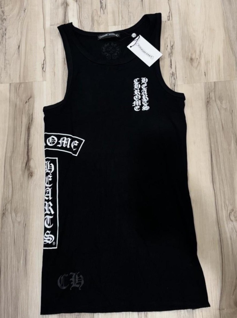 chrome heart dress | eBay