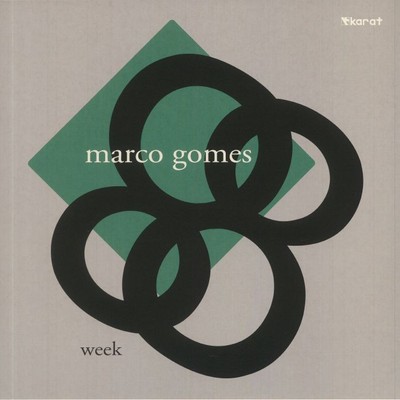 GOMES, Marco - Week - Vinyl (LP)