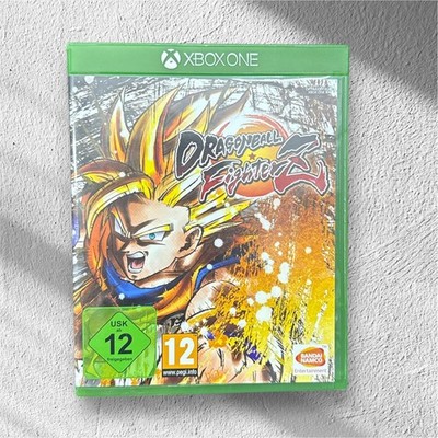 Dragon Ball FighterZ Xbox One Spiel Kampfspiel Bandai Namco USK 12