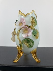 Stevens Williams Vase | eBay