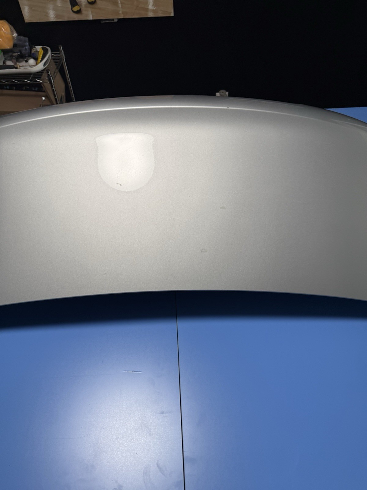 Trunk lid For Rolls Royce Wraith RR5 Part Number: 41007312264