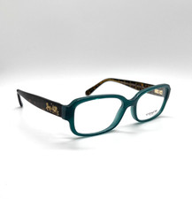 COACH HC 6105 5451  GREEN Women Eyeglasses 51-15-140mm 100 Authentic NO CASE