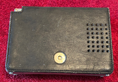 Grundig Yacht Boy World Receiver YB-P2000 Design By F.A. Porsche